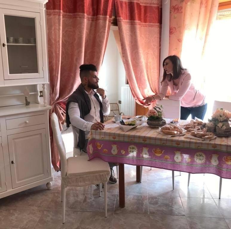 B&B La Felicita Лезина Экстерьер фото