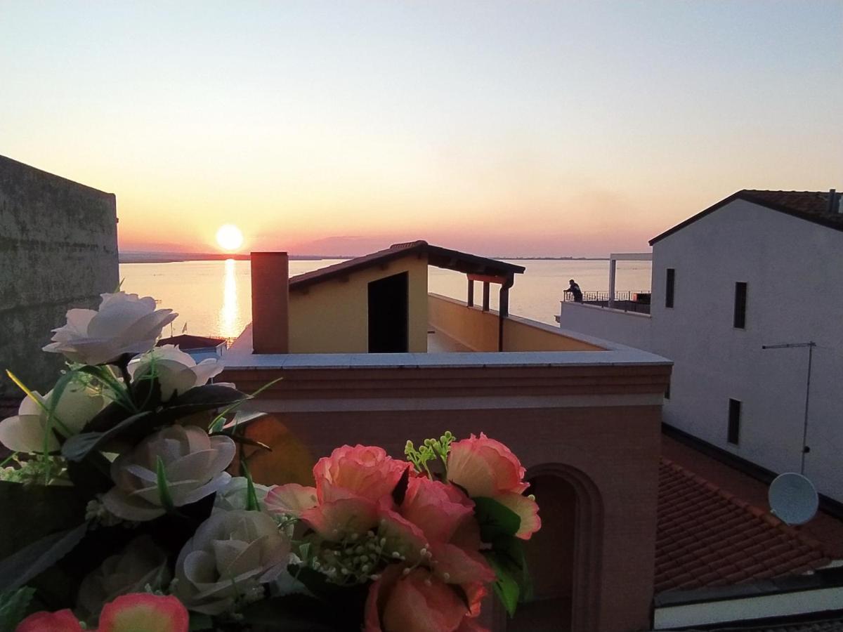 B&B La Felicita Лезина Экстерьер фото