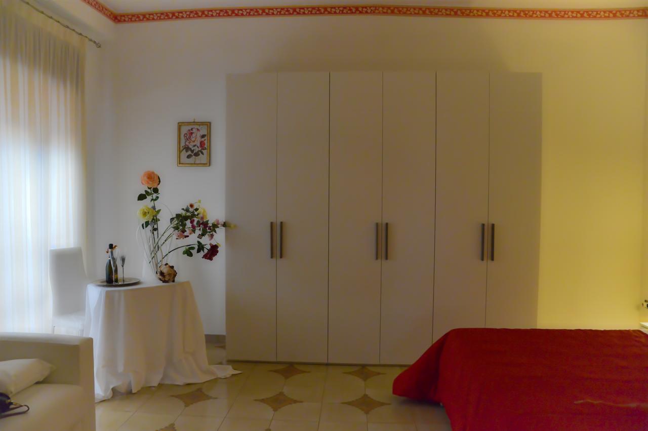 B&B La Felicita Лезина Экстерьер фото