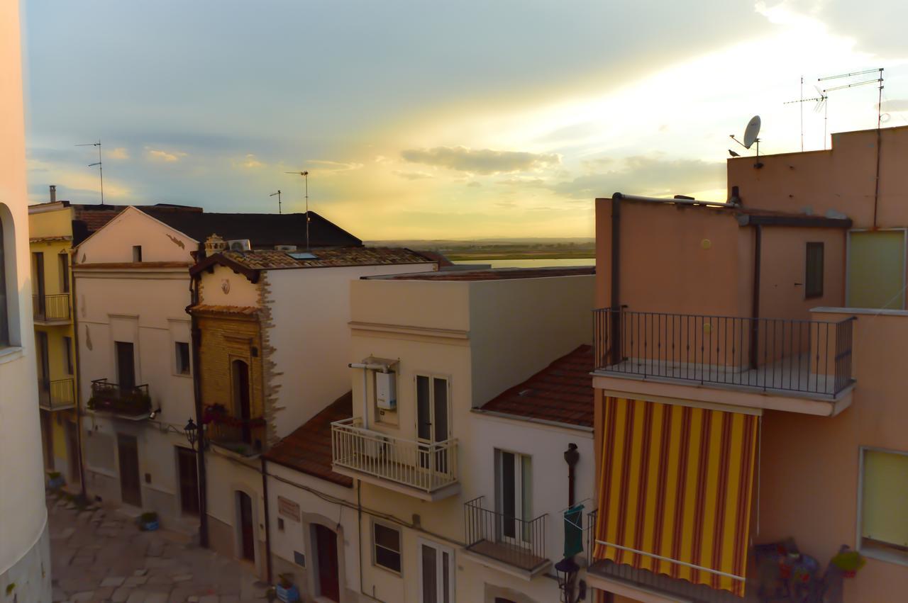 B&B La Felicita Лезина Экстерьер фото