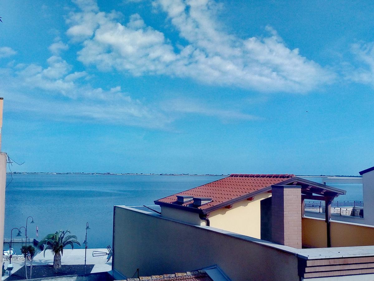 B&B La Felicita Лезина Экстерьер фото