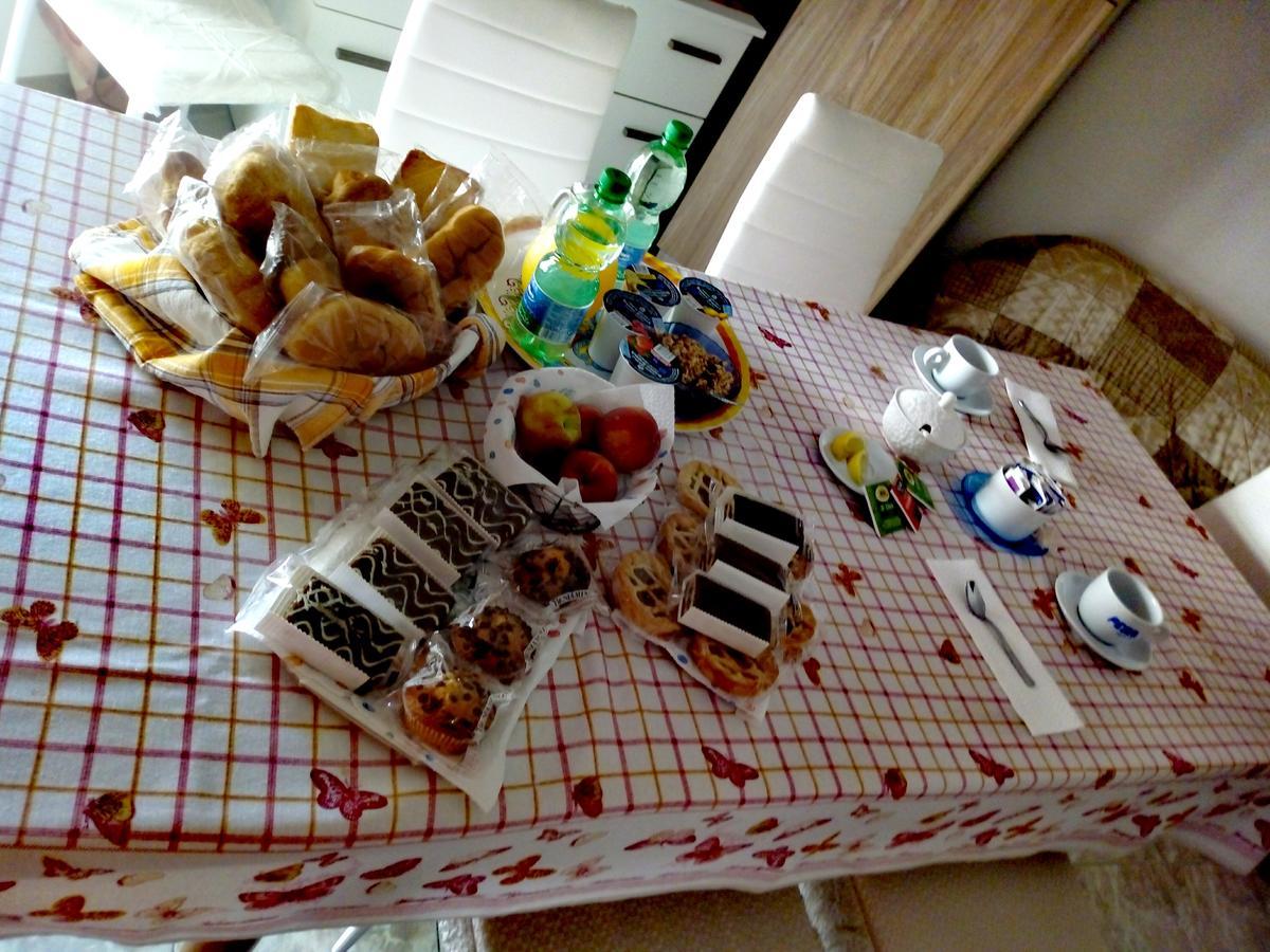 B&B La Felicita Лезина Экстерьер фото