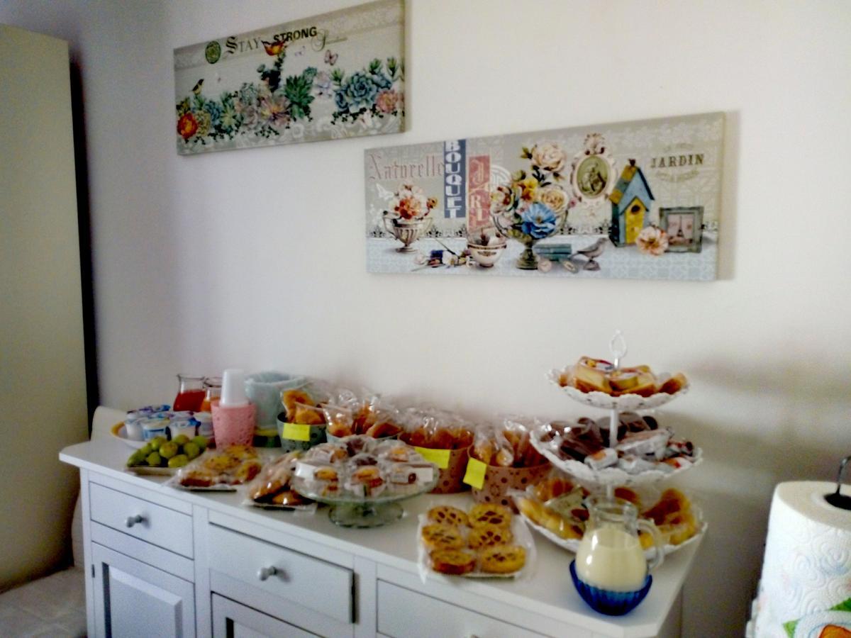 B&B La Felicita Лезина Экстерьер фото