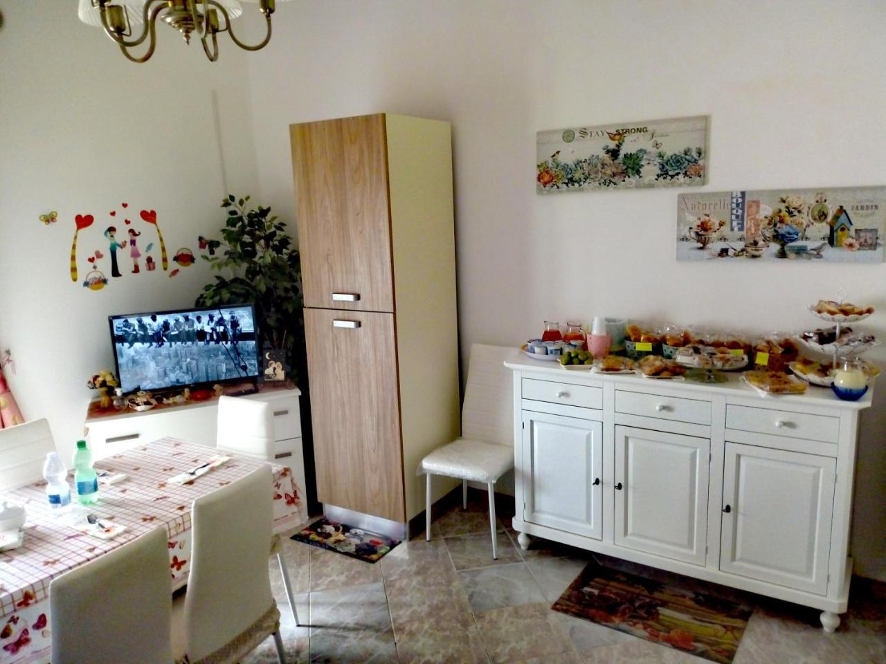 B&B La Felicita Лезина Экстерьер фото