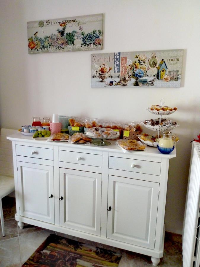B&B La Felicita Лезина Экстерьер фото