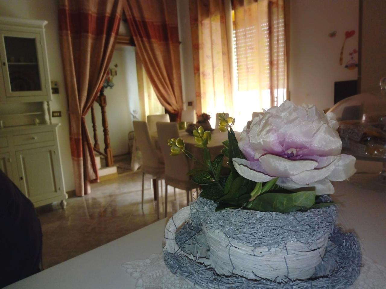 B&B La Felicita Лезина Экстерьер фото