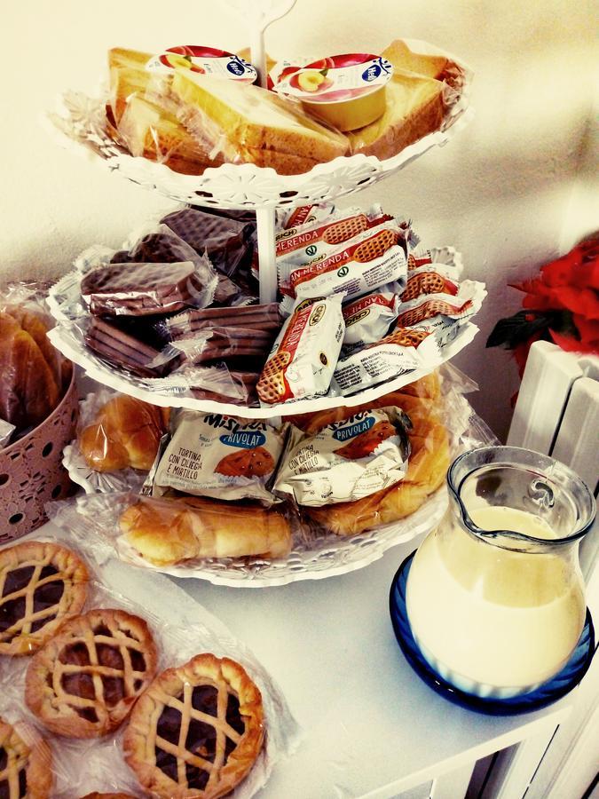 B&B La Felicita Лезина Экстерьер фото