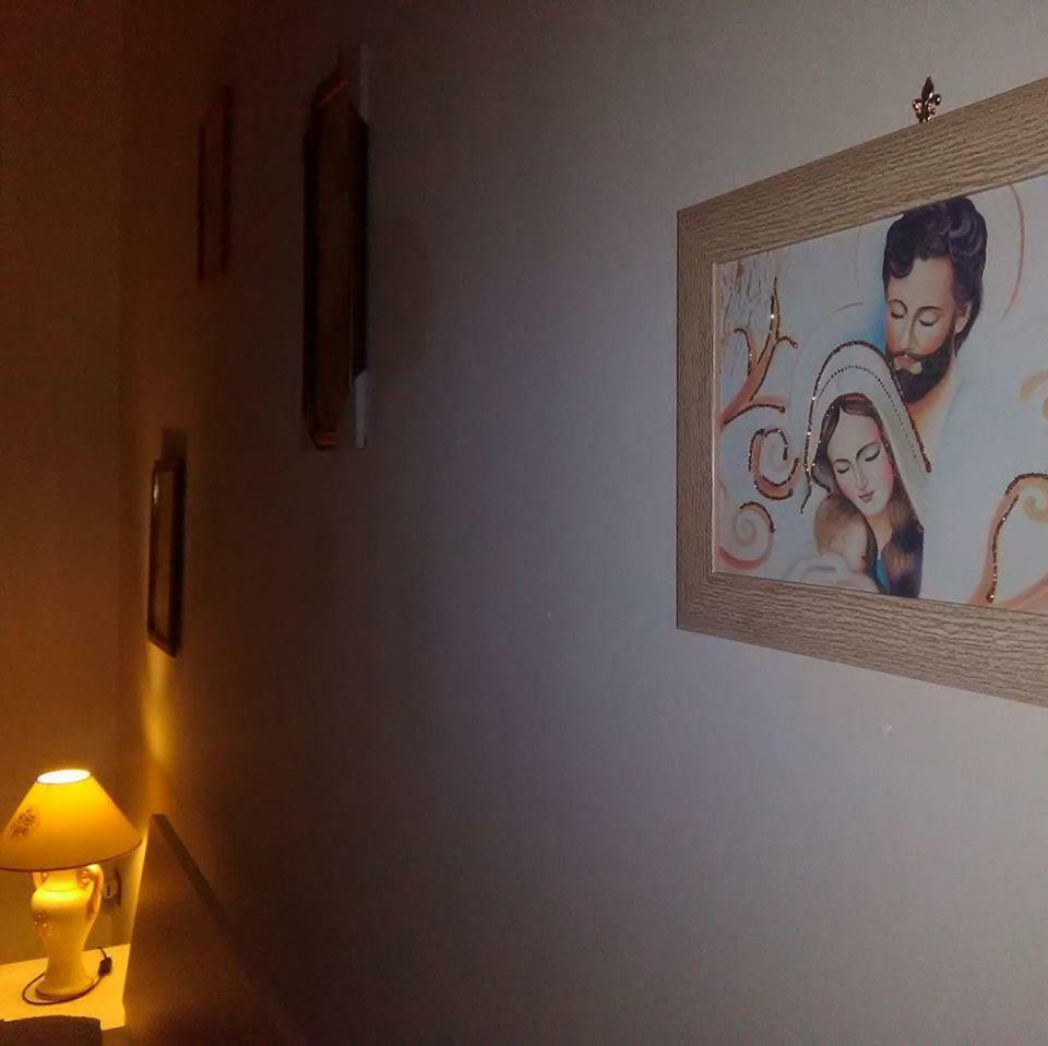 B&B La Felicita Лезина Экстерьер фото