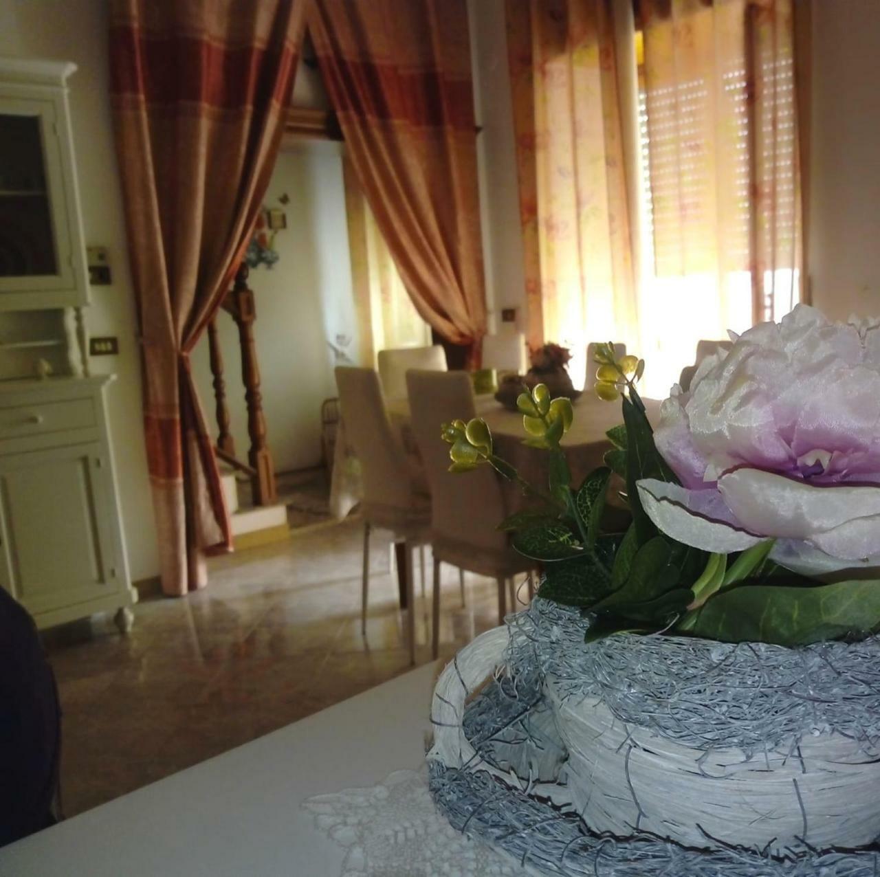 B&B La Felicita Лезина Экстерьер фото