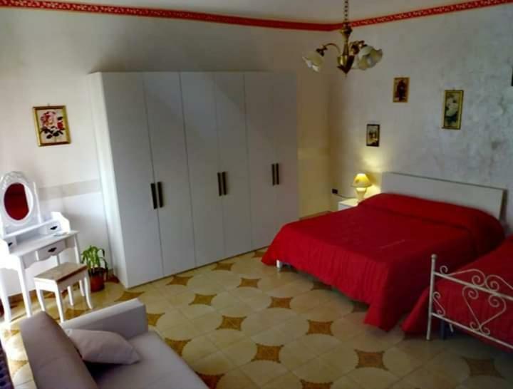 B&B La Felicita Лезина Экстерьер фото
