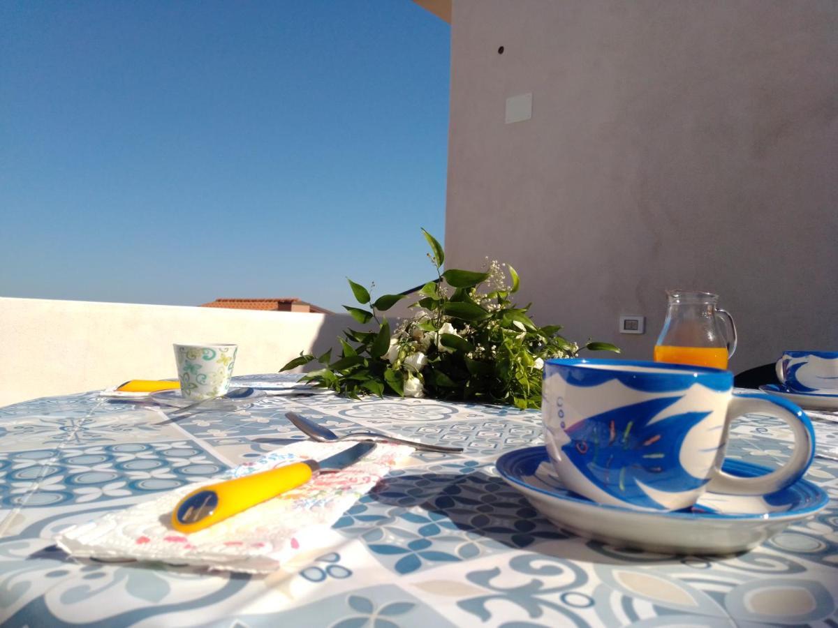 B&B La Felicita Лезина Экстерьер фото